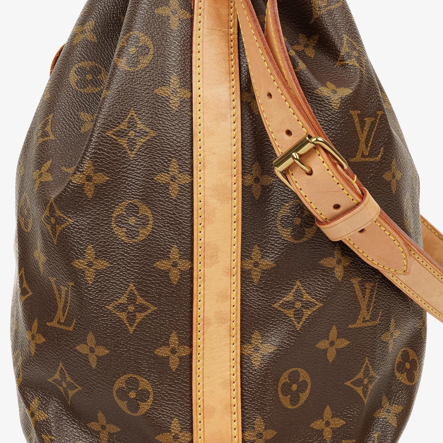 Louis Vuitton Noé Grand GM Schultertasche aus Monogram Canvas