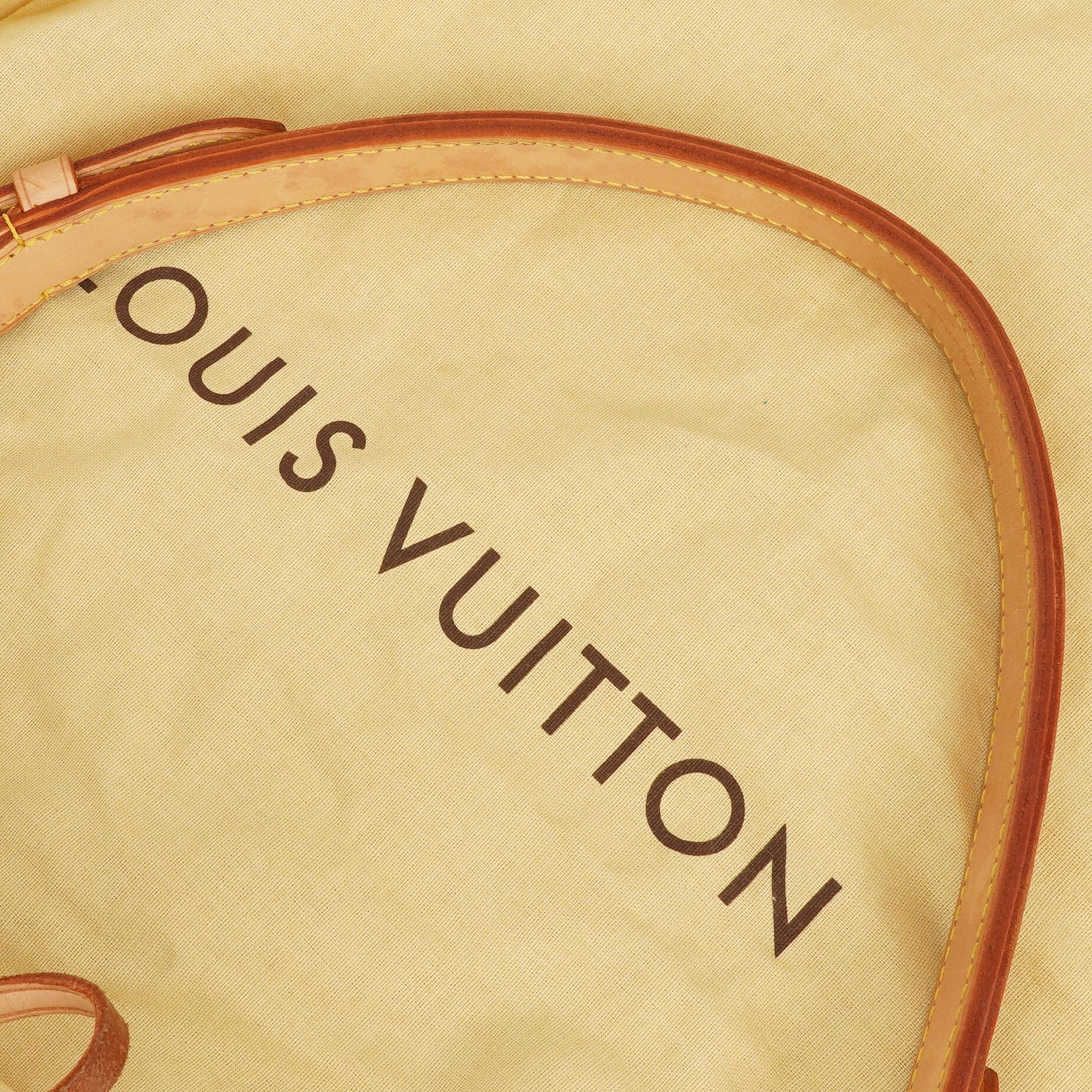 Louis Vuitton Noé Grand GM Schultertasche aus Monogram Canvas