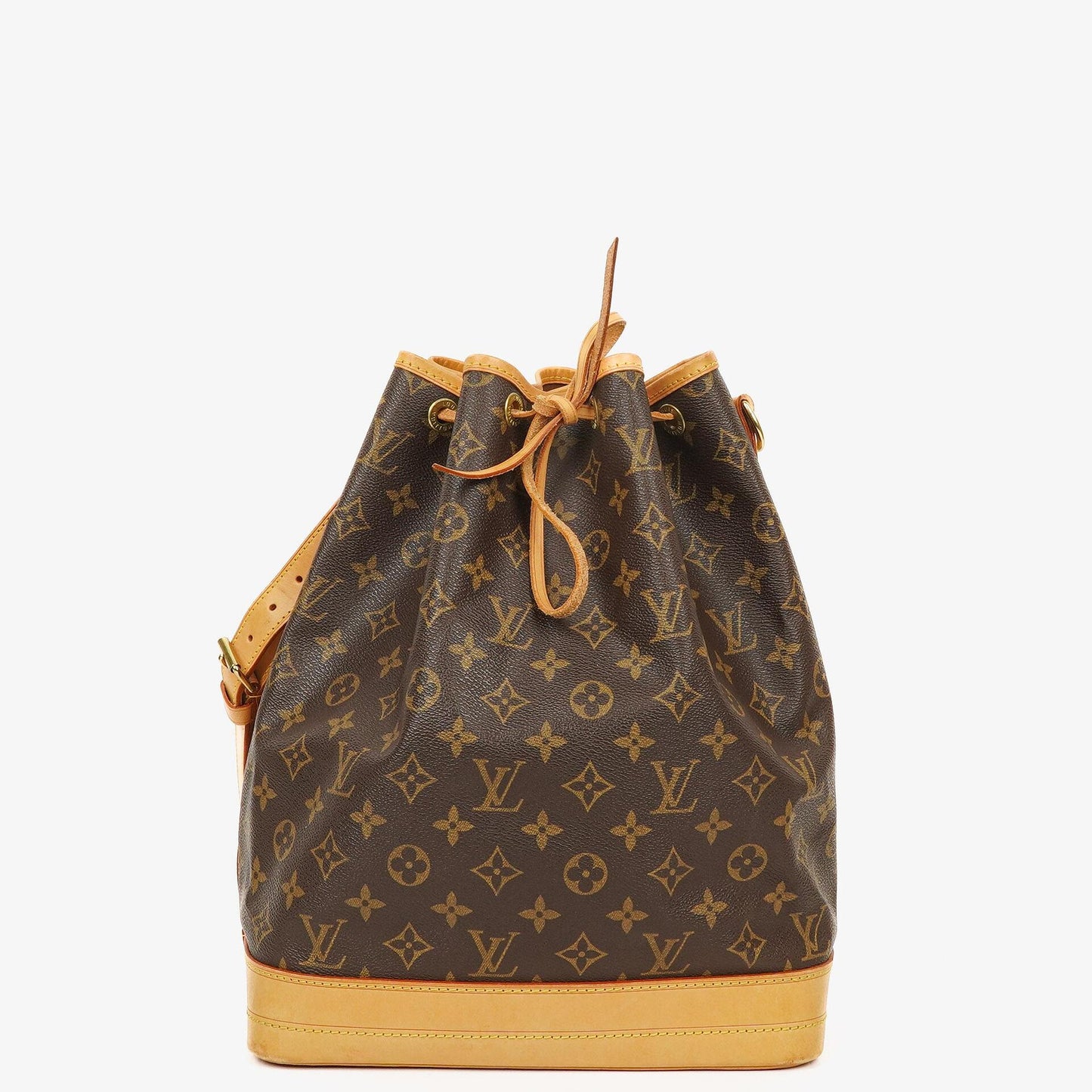 Louis Vuitton Noe Grande GM Monogram Canvas Schultertasche
