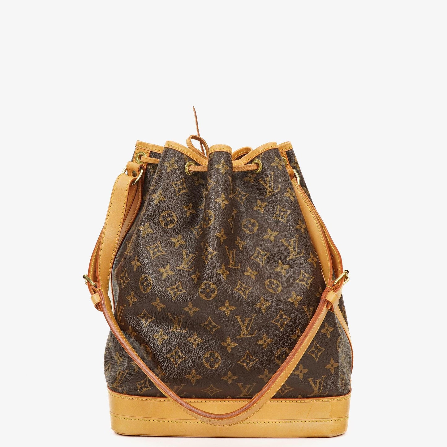 Louis Vuitton Noe Grande GM Monogram Canvas Schultertasche
