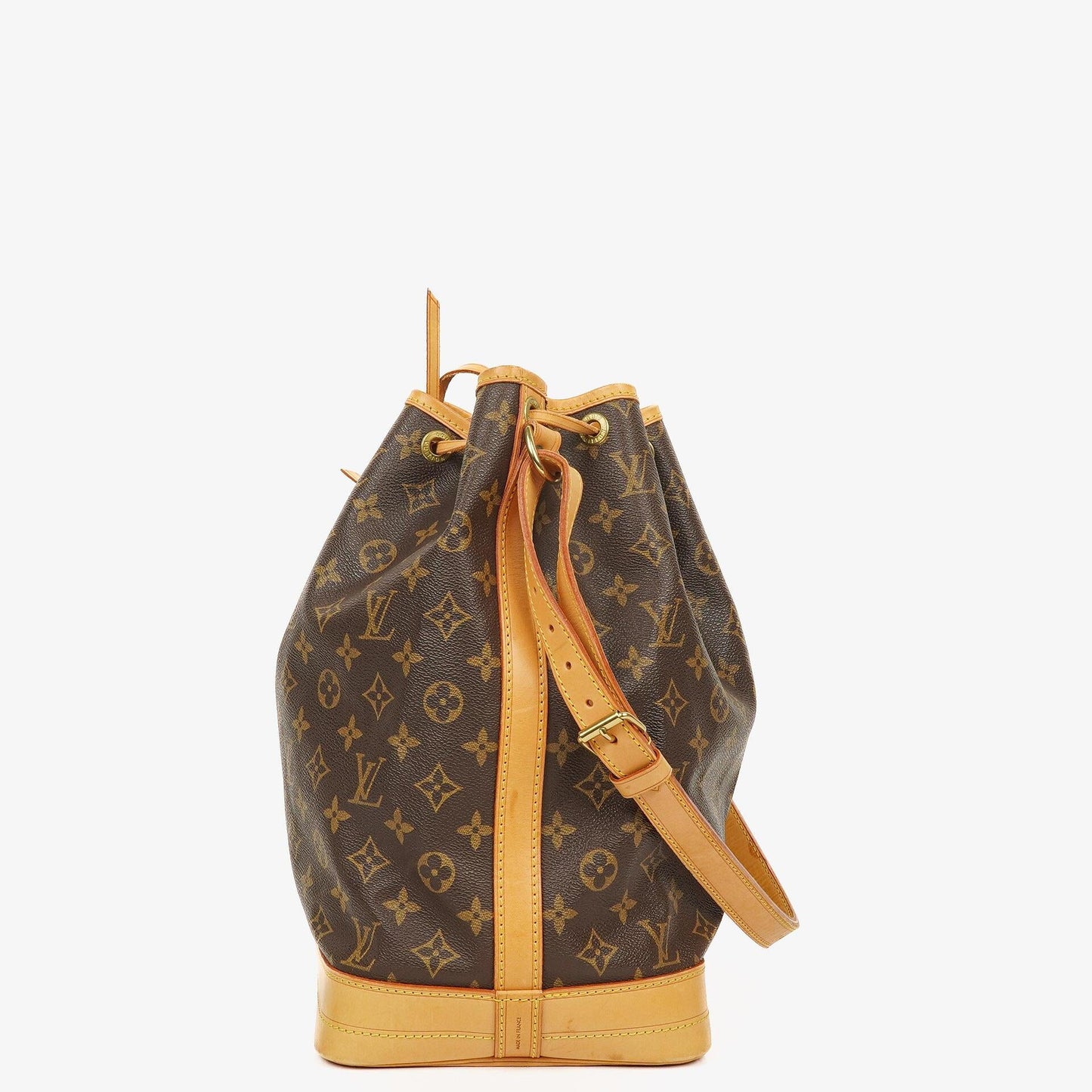 Louis Vuitton Noe Grande GM Monogram Canvas Schultertasche