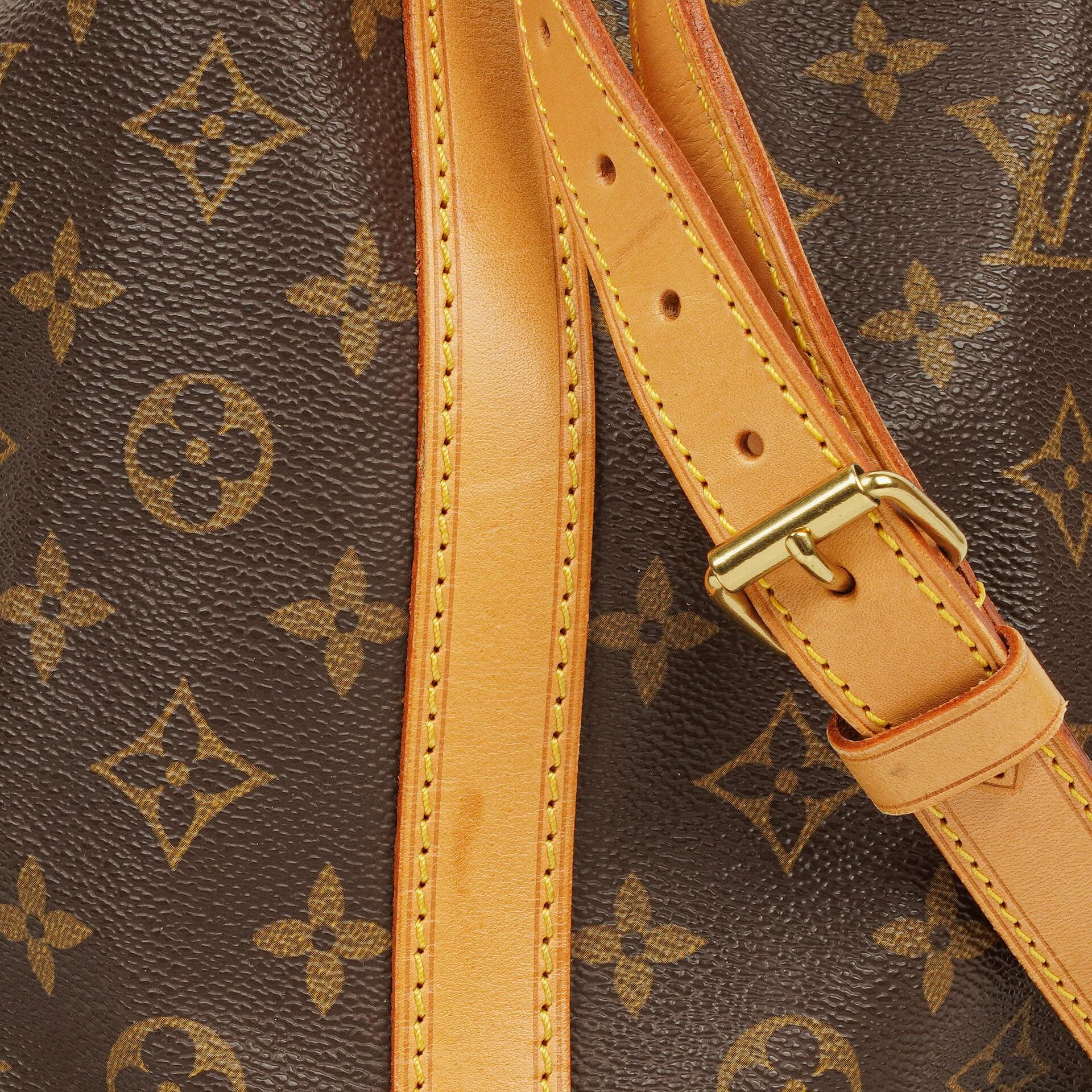 Louis Vuitton Noe Grande GM Monogram Canvas Schultertasche