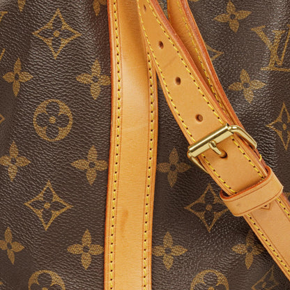 Louis Vuitton Noe Grande GM Monogram Canvas Schultertasche