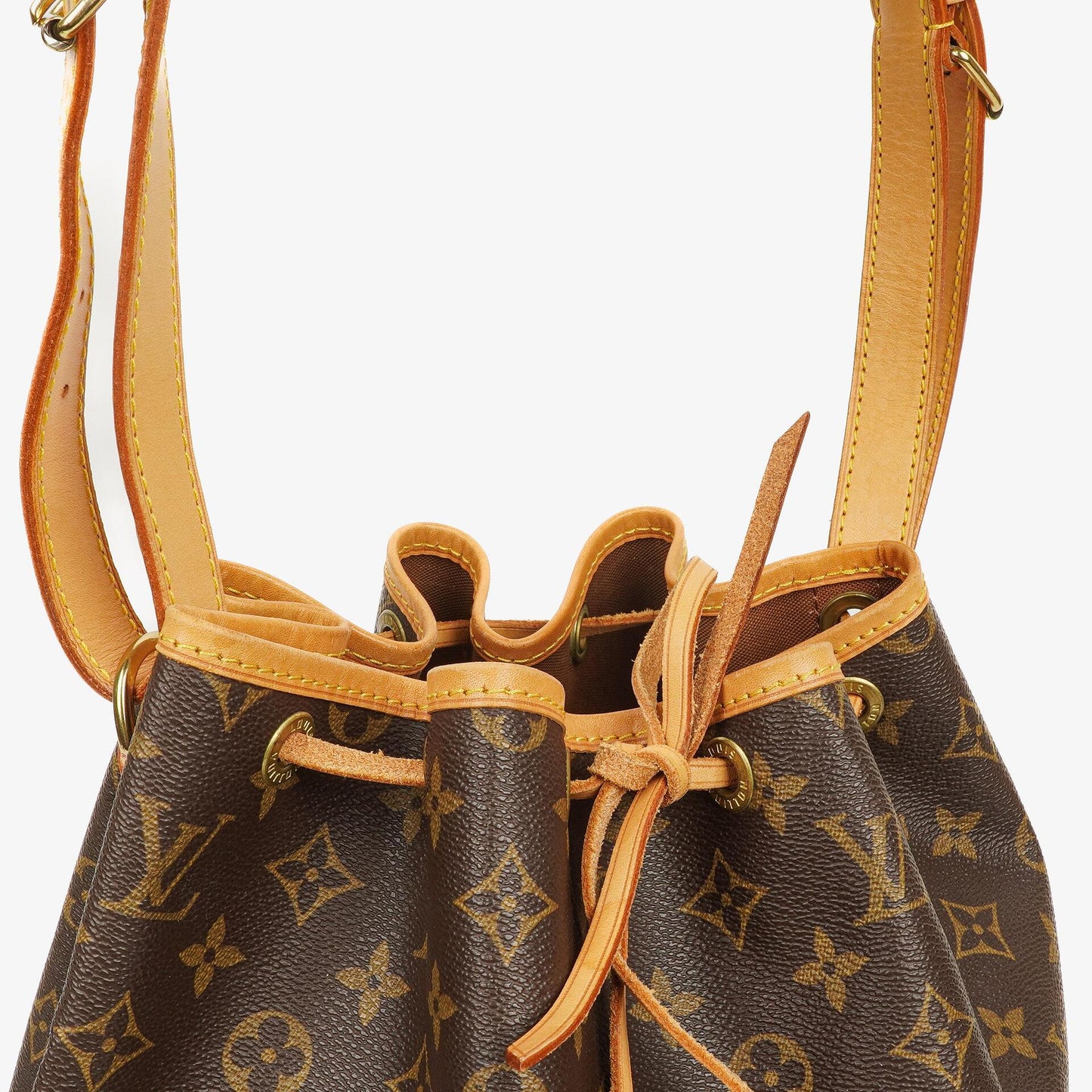 Louis Vuitton Noe Grande GM Monogram Canvas Schultertasche