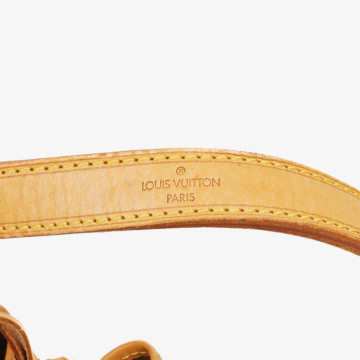 Louis Vuitton Noe Grande GM Monogram Canvas Schultertasche