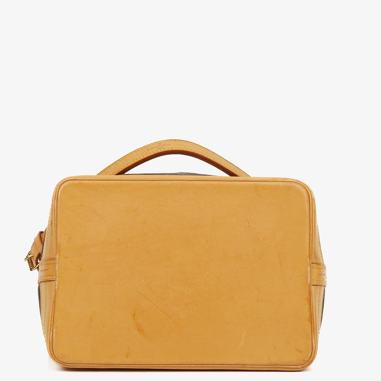 Louis Vuitton Noe Grande GM Monogram Canvas Schultertasche