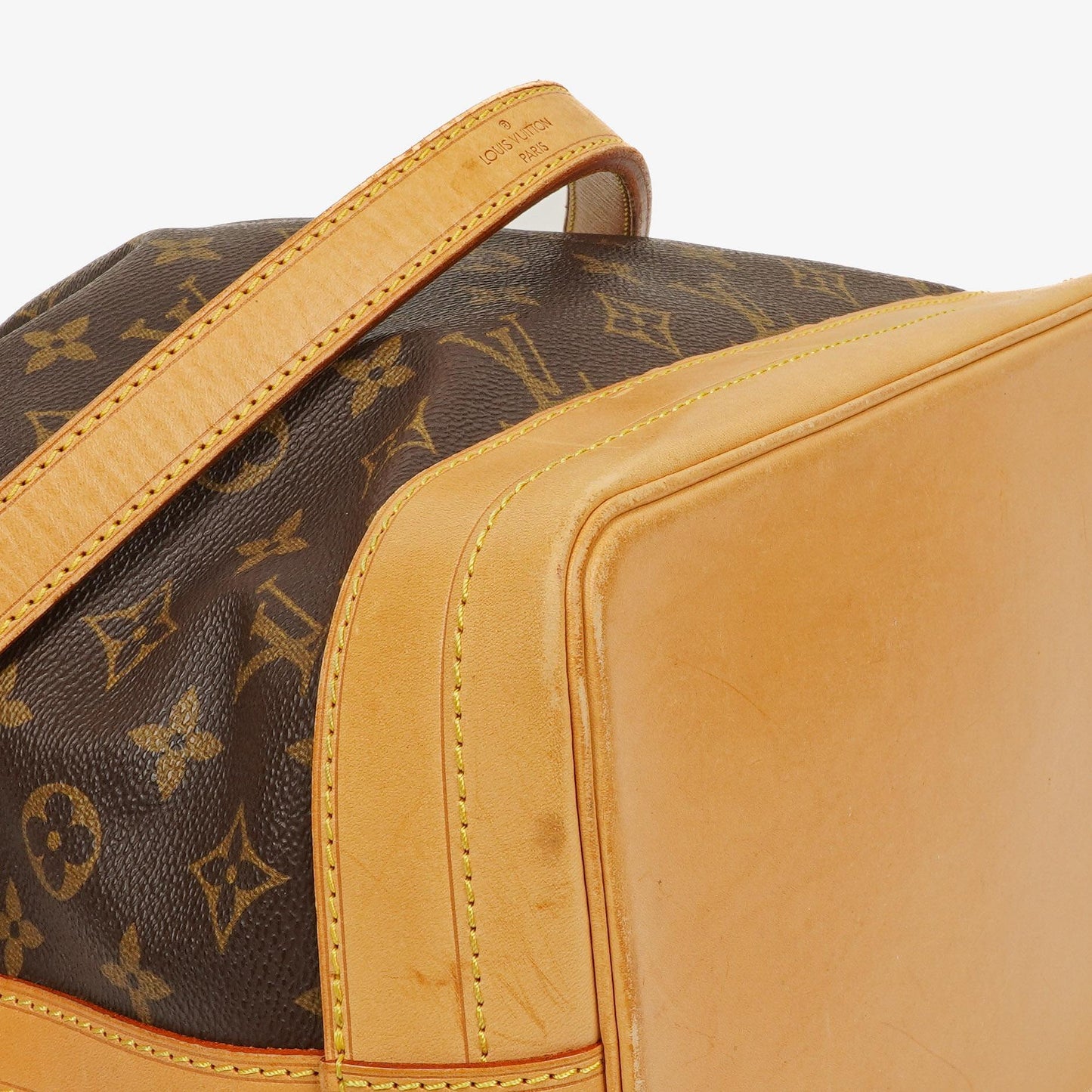 Louis Vuitton Noe Grande GM Monogram Canvas Schultertasche
