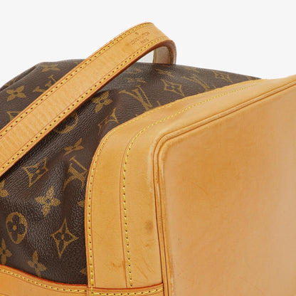 Louis Vuitton Noe Grande GM Monogram Canvas Schultertasche