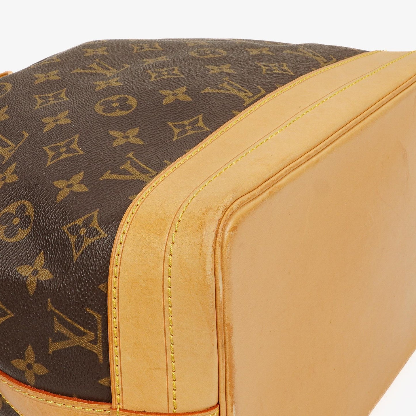 Louis Vuitton Noe Grande GM Monogram Canvas Schultertasche