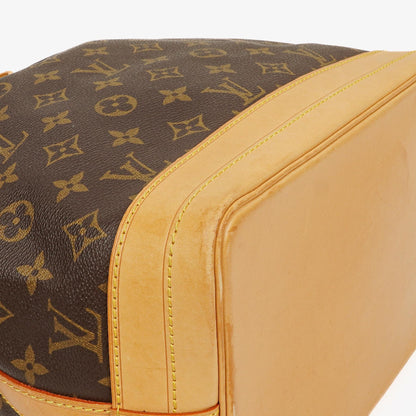 Louis Vuitton Noe Grande GM Monogram Canvas Schultertasche