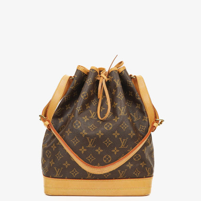 Louis Vuitton Noe Grande GM Monogram Canvas Schultertasche