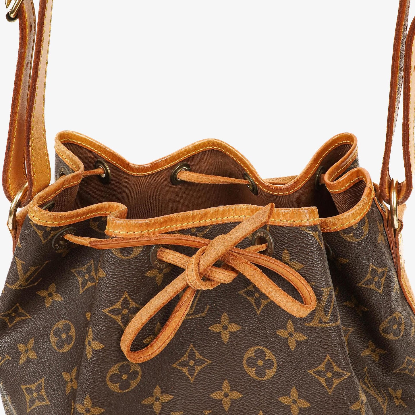 Louis Vuitton Noe Grande GM Monogram Canvas Schultertasche