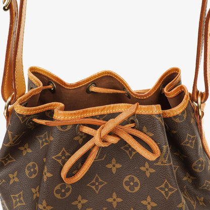 Louis Vuitton Noe Grande GM Monogram Canvas Schultertasche