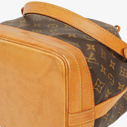 Louis Vuitton Noe Grande GM Monogram Canvas Schultertasche