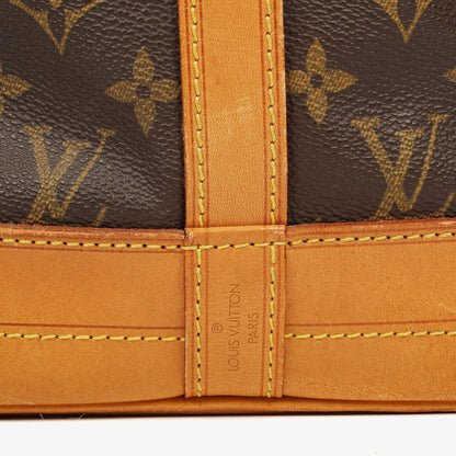 Louis Vuitton Noe Grande GM Monogram Canvas Schultertasche