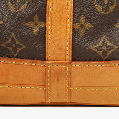 Louis Vuitton Noe Grande GM Monogram Canvas Schultertasche
