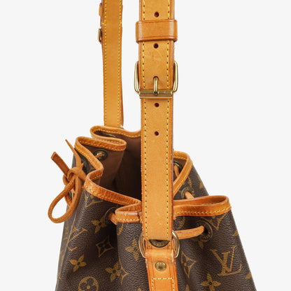 Louis Vuitton Noe Grande GM Monogram Canvas Schultertasche
