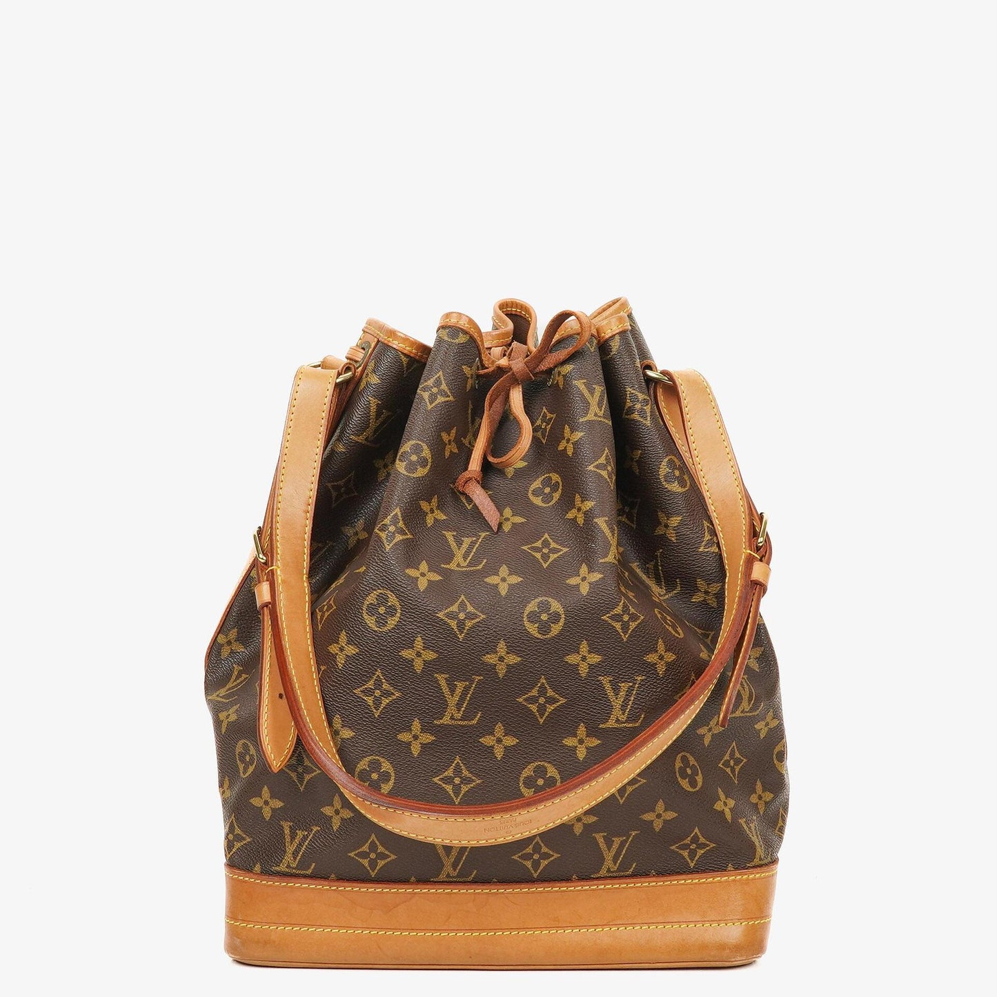 Louis Vuitton Noe Grande GM Schultertasche aus Monogram Canvas