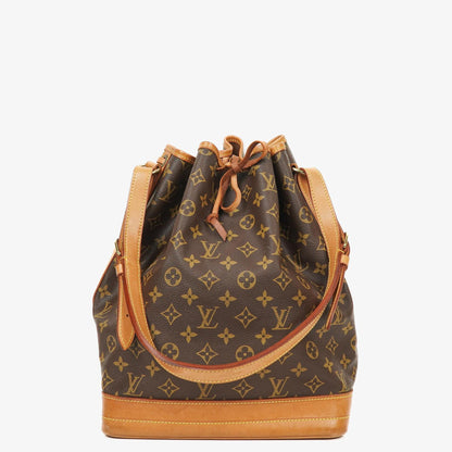 Louis Vuitton Noe Grande GM Schultertasche aus Monogram Canvas