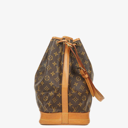 Louis Vuitton Noe Grande GM Schultertasche aus Monogram Canvas