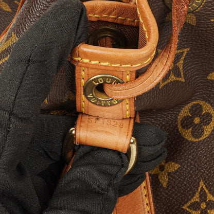 Louis Vuitton Noe Grande GM Schultertasche aus Monogram Canvas