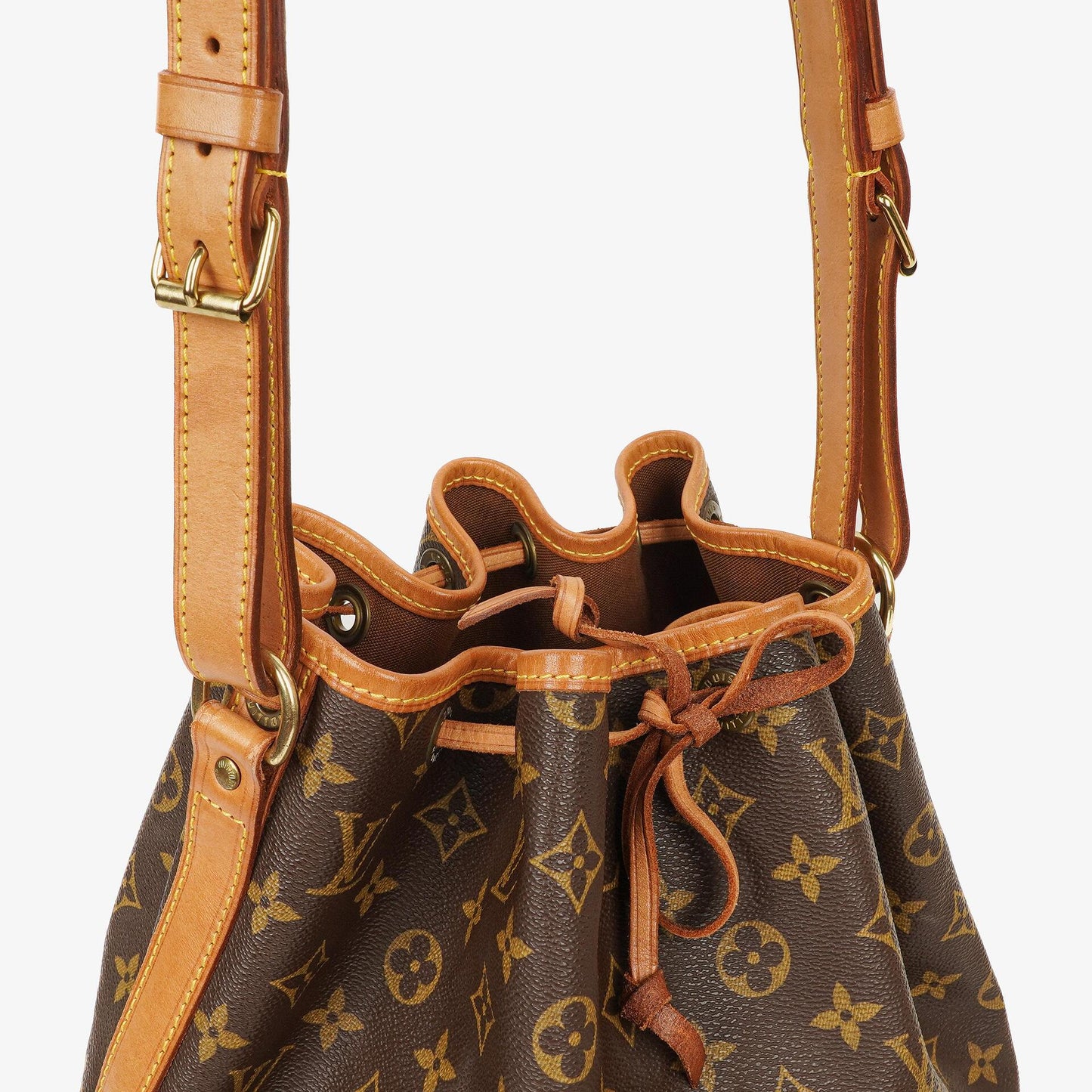 Louis Vuitton Noe Grande GM Schultertasche aus Monogram Canvas