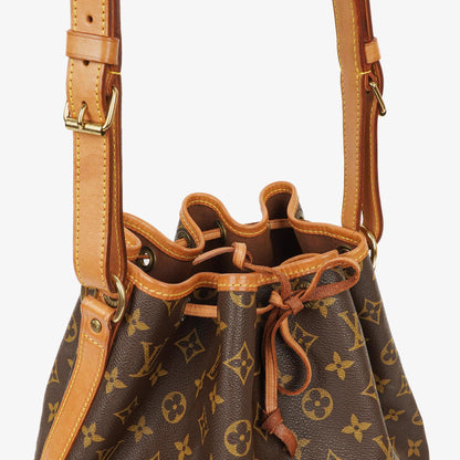 Louis Vuitton Noe Grande GM Schultertasche aus Monogram Canvas