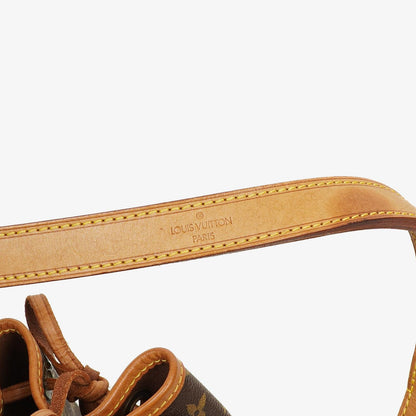 Louis Vuitton Noe Grande GM Schultertasche aus Monogram Canvas