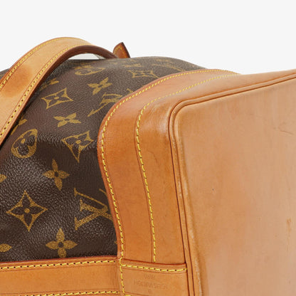 Louis Vuitton Noe Grande GM Schultertasche aus Monogram Canvas