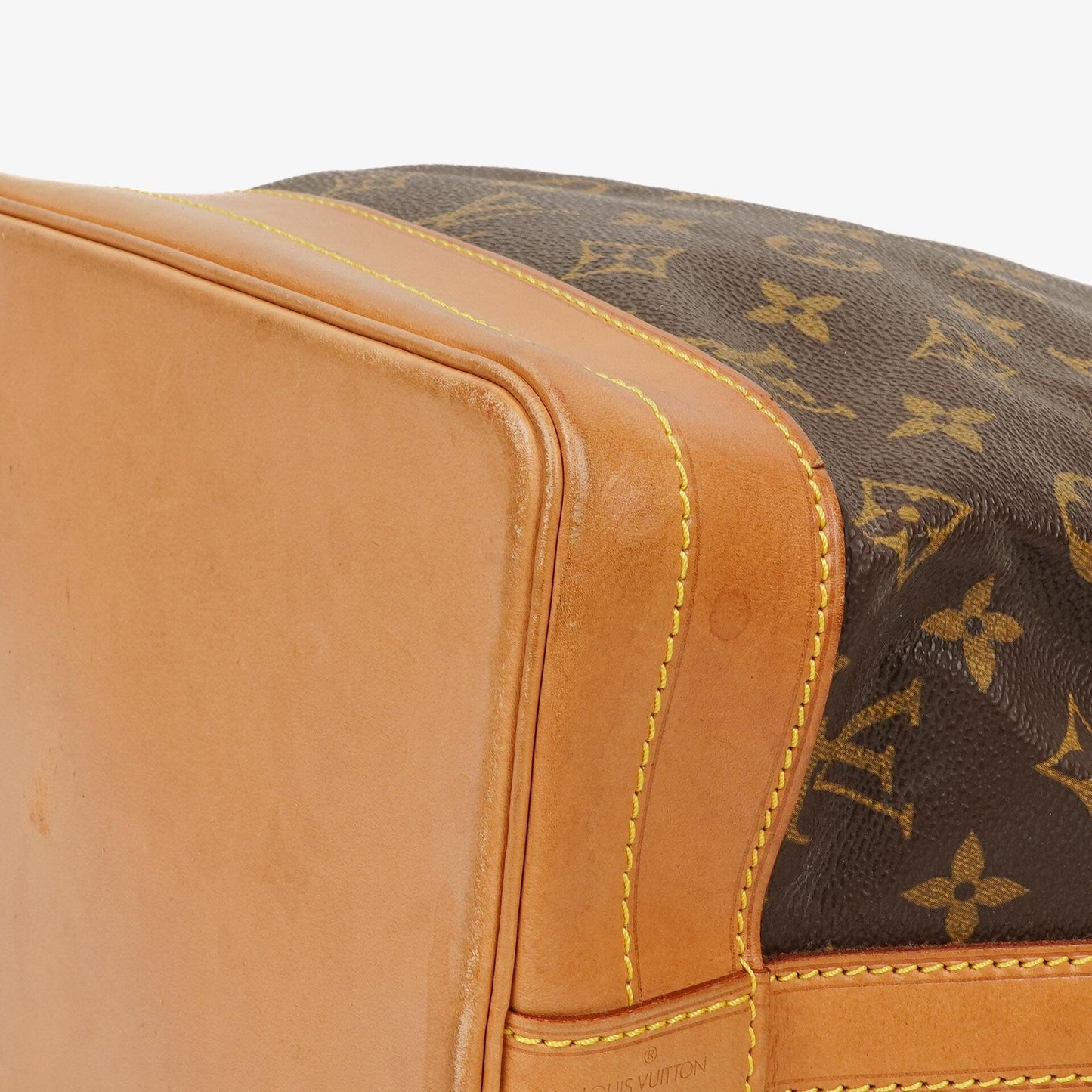 Louis Vuitton Noe Grande GM Schultertasche aus Monogram Canvas
