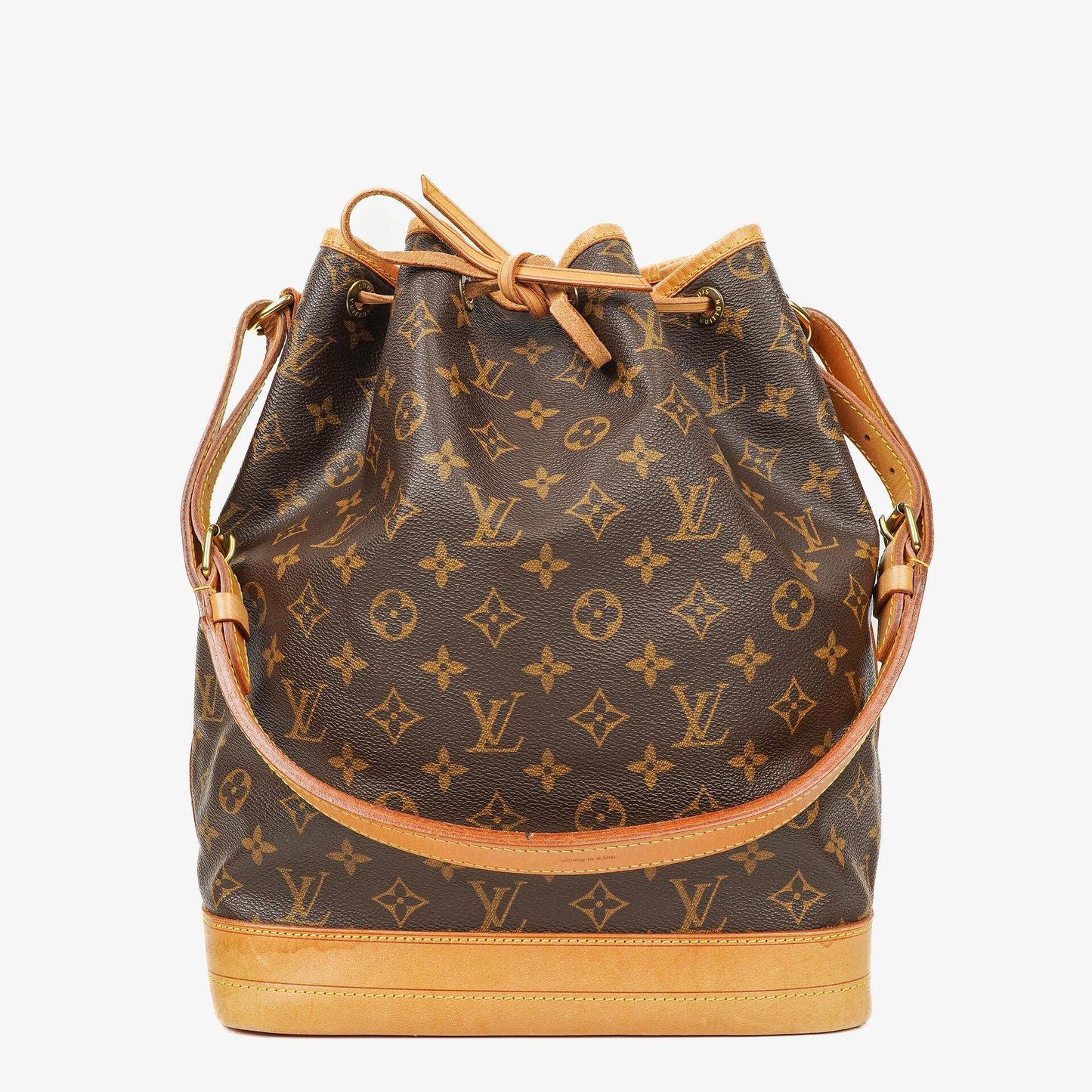 Louis Vuitton Noe Grande GM Schultertasche aus Monogram Canvas