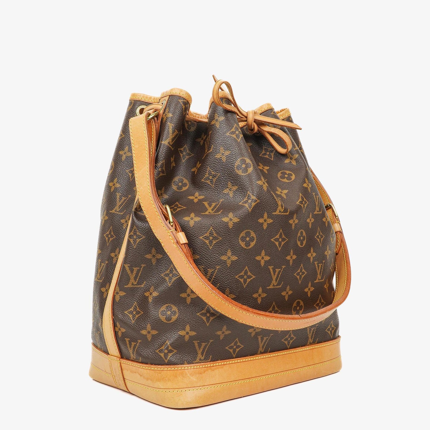 Louis Vuitton Noe Grande GM Schultertasche aus Monogram Canvas