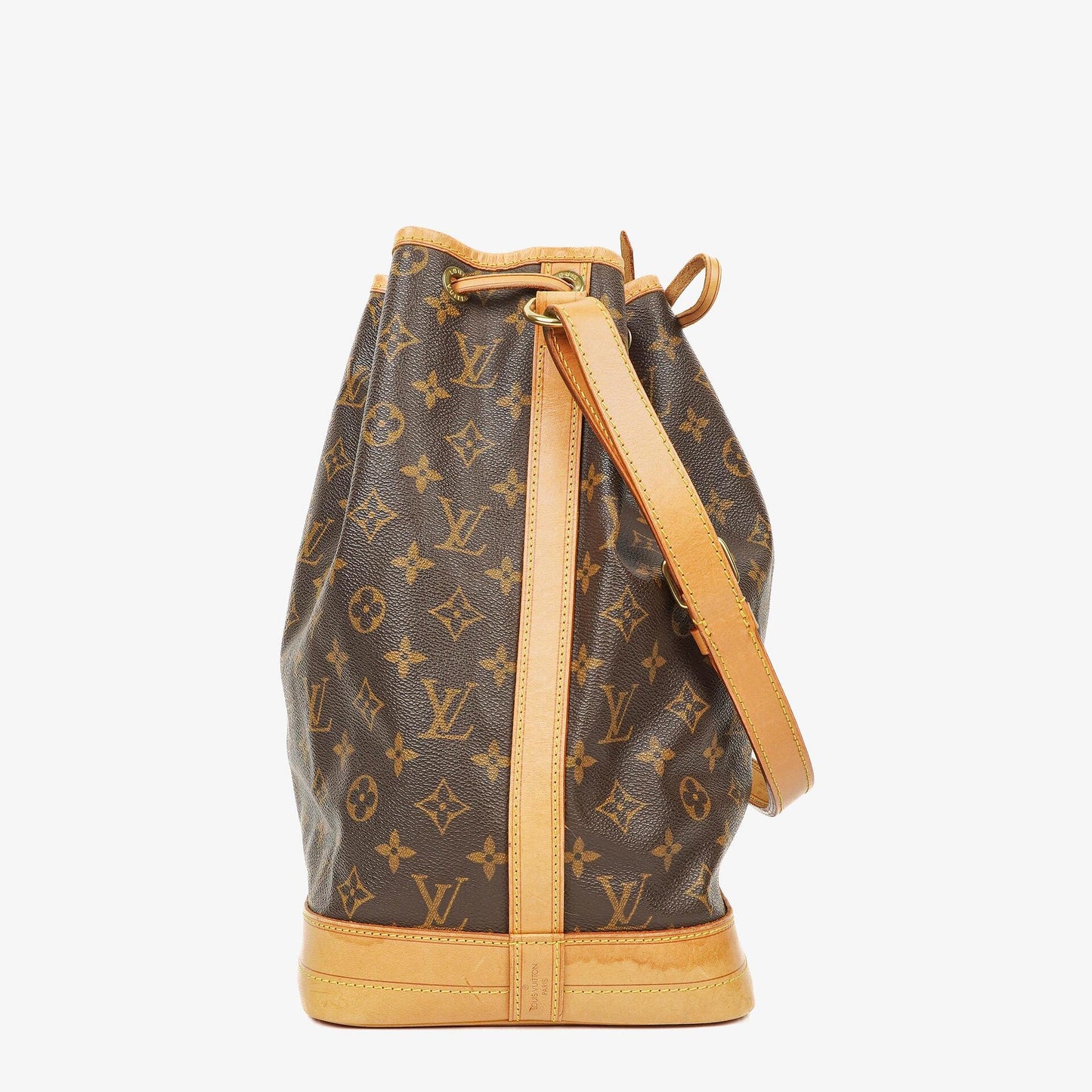 Louis Vuitton Noe Grande GM Schultertasche aus Monogram Canvas