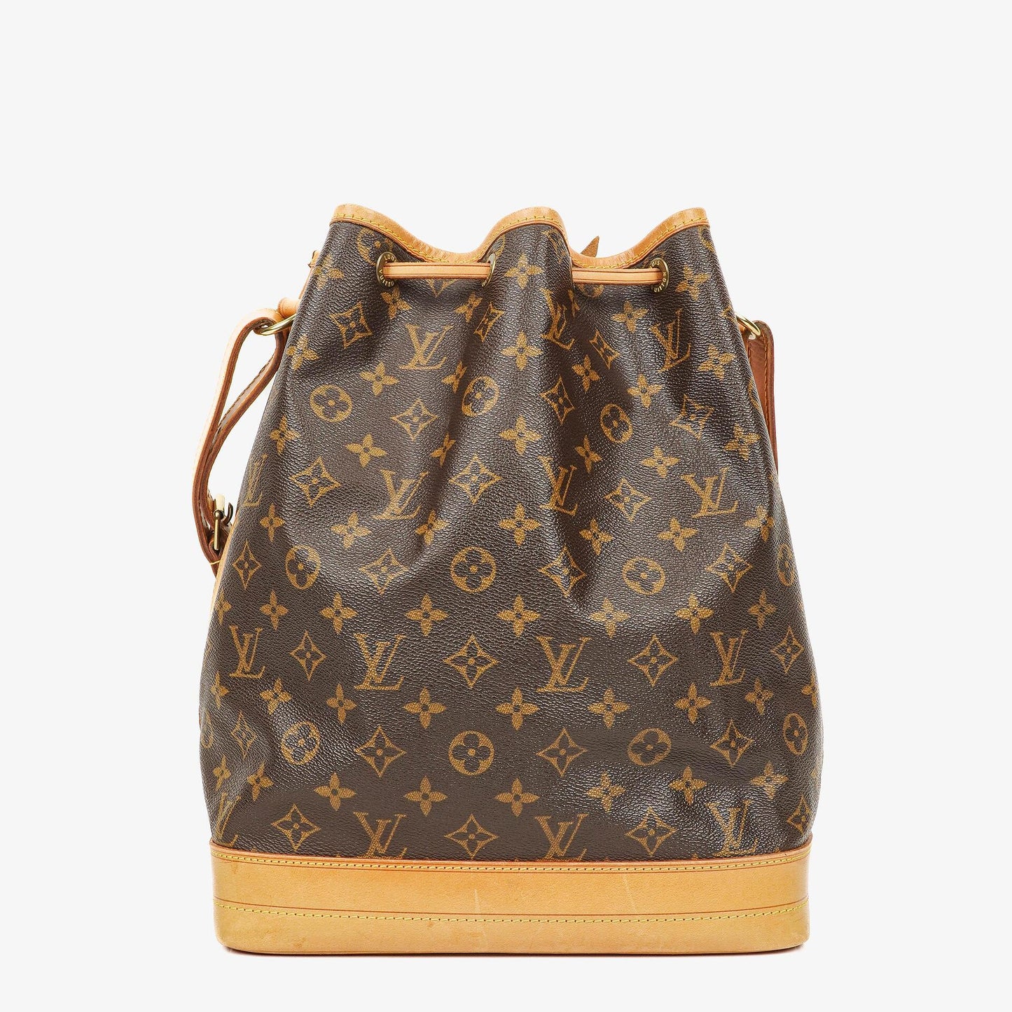 Louis Vuitton Noe Grande GM Schultertasche aus Monogram Canvas