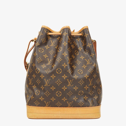 Louis Vuitton Noe Grande GM Schultertasche aus Monogram Canvas