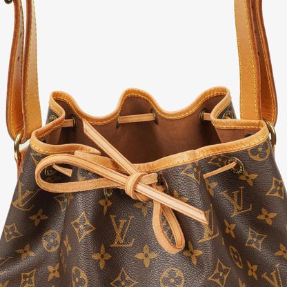 Louis Vuitton Noe Grande GM Schultertasche aus Monogram Canvas