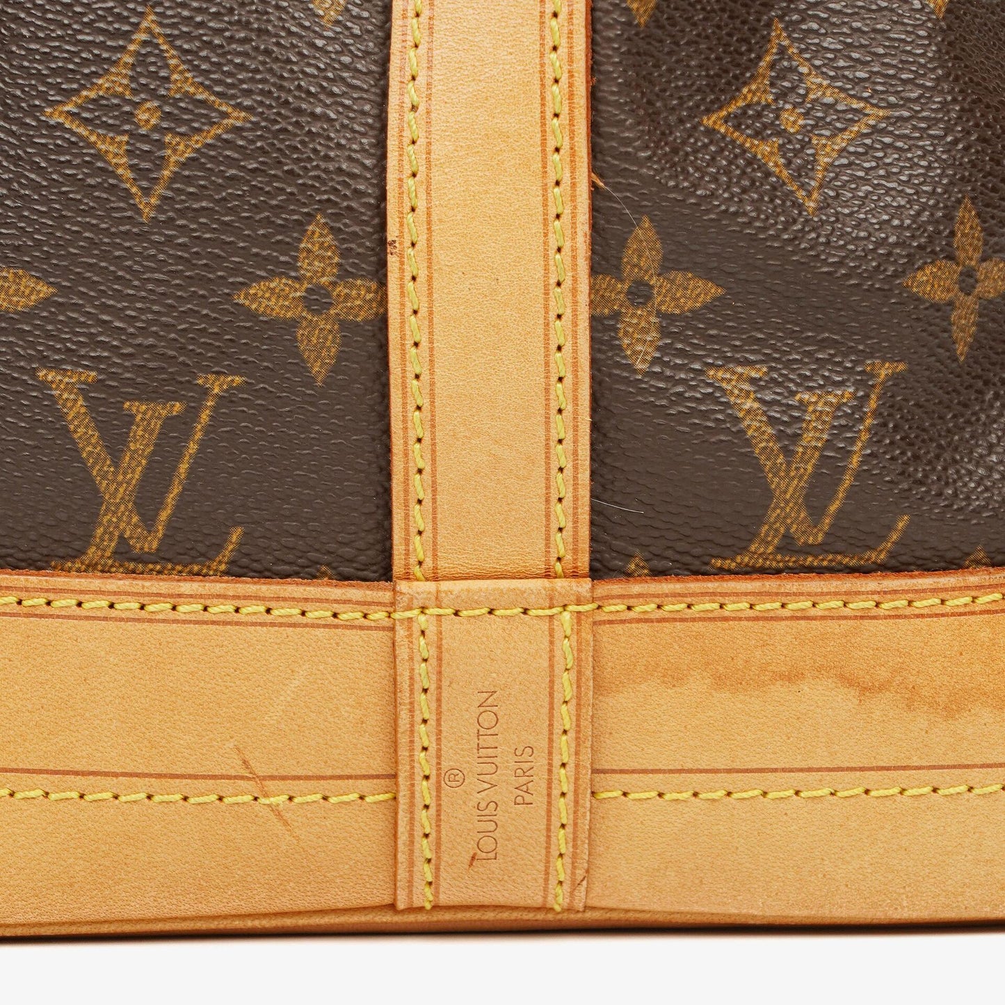 Louis Vuitton Noe Grande GM Schultertasche aus Monogram Canvas
