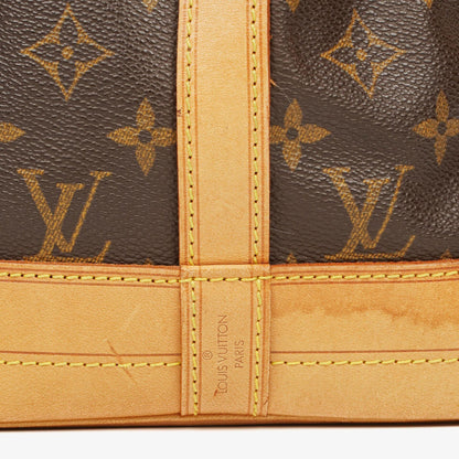 Louis Vuitton Noe Grande GM Schultertasche aus Monogram Canvas