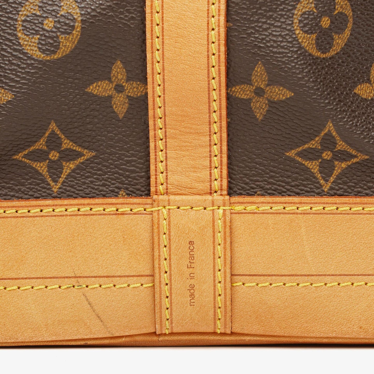 Louis Vuitton Noe Grande GM Schultertasche aus Monogram Canvas