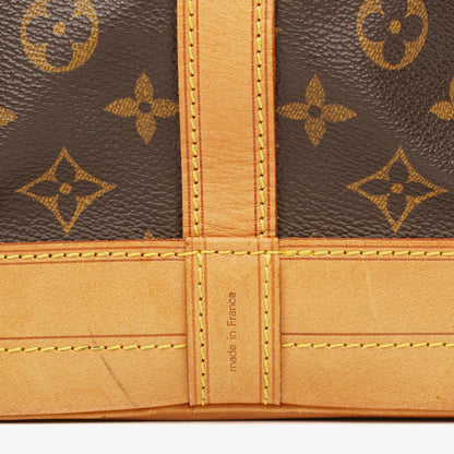Louis Vuitton Noe Grande GM Schultertasche aus Monogram Canvas