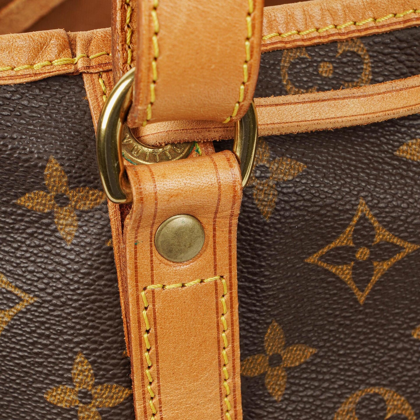 Louis Vuitton Noe Grande GM Schultertasche aus Monogram Canvas