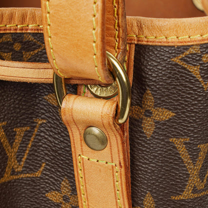 Louis Vuitton Noe Grande GM Schultertasche aus Monogram Canvas