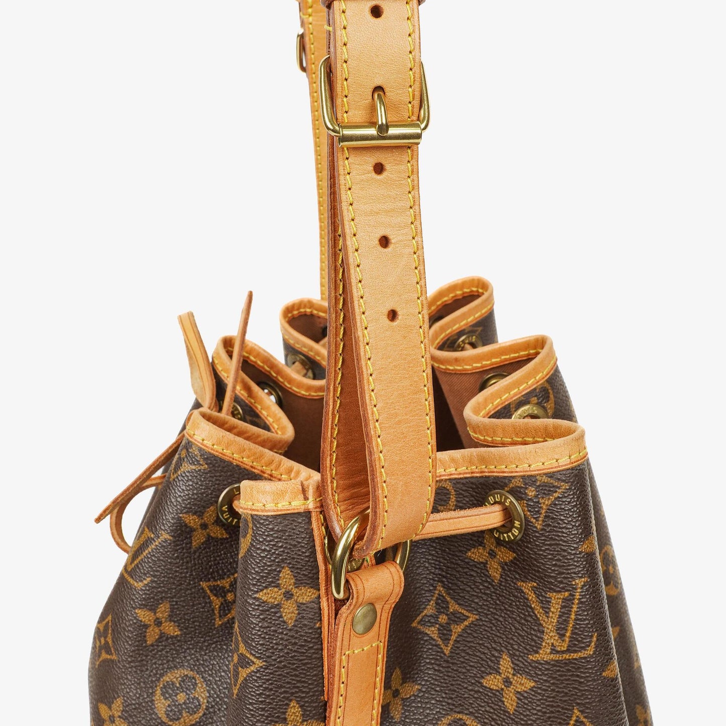Louis Vuitton Noe Grande GM Schultertasche aus Monogram Canvas