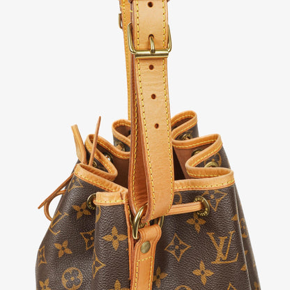 Louis Vuitton Noe Grande GM Schultertasche aus Monogram Canvas