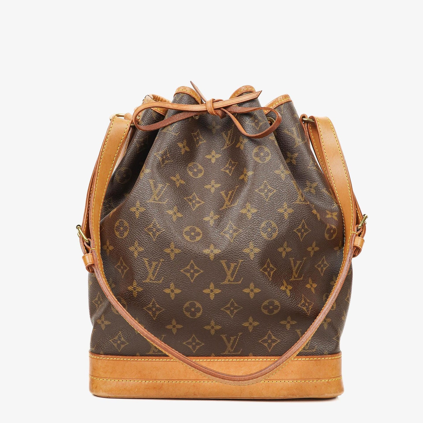 Louis Vuitton Noe Grande GM Schultertasche aus Monogram Canvas