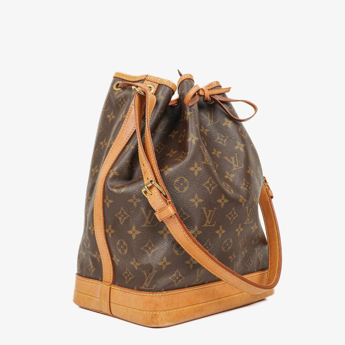 Louis Vuitton Noe Grande GM Schultertasche aus Monogram Canvas