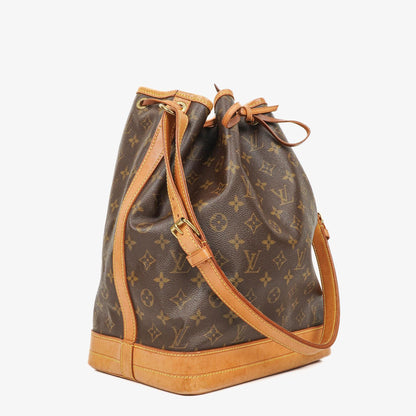 Louis Vuitton Noe Grande GM Schultertasche aus Monogram Canvas