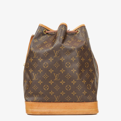 Louis Vuitton Noe Grande GM Schultertasche aus Monogram Canvas