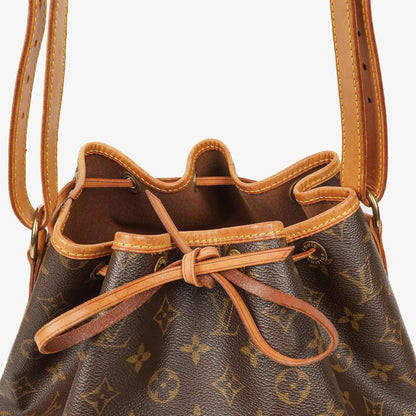Louis Vuitton Noe Grande GM Schultertasche aus Monogram Canvas