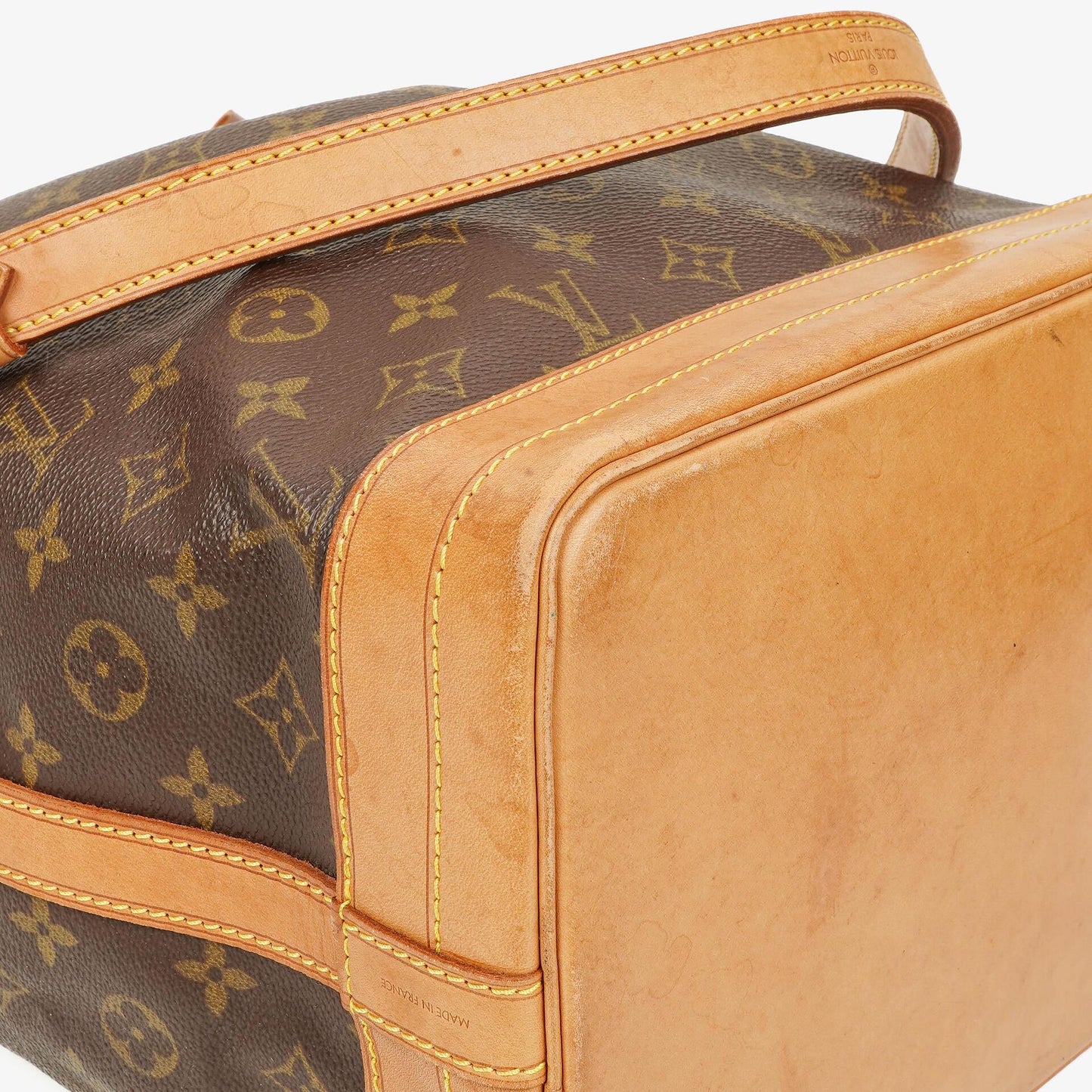 Louis Vuitton Noe Grande GM Schultertasche aus Monogram Canvas